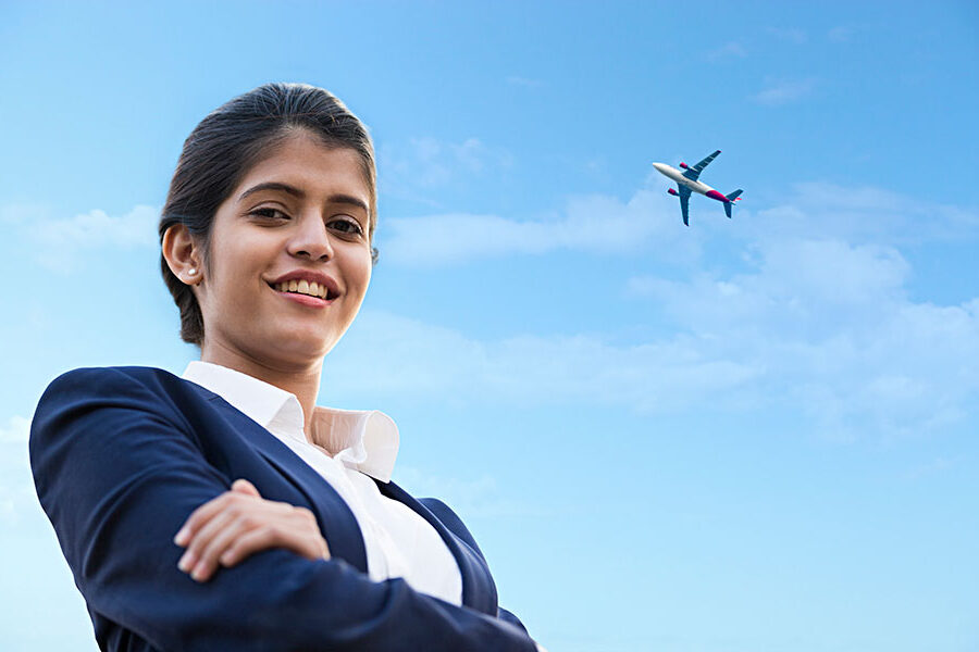 aviation institute in Lucknow