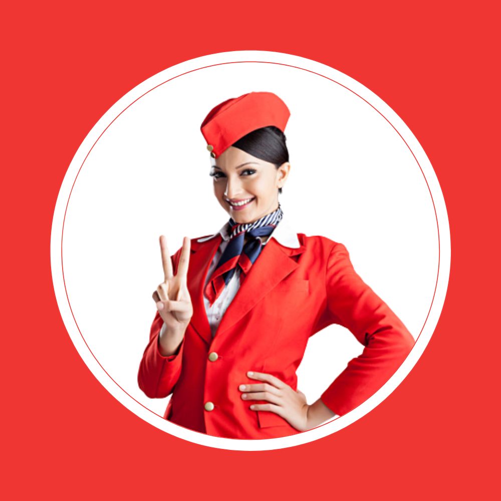 Cabin Crew (Air Hostess) Training Lucknow